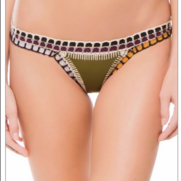 Olive “Wren” Kiini Bikini Bottoms, Small, NWT - Picture 4 of 5